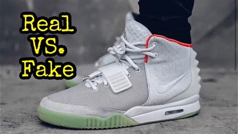 nike air yeezy 2 platinum real vs fake|Yeezy 2 Analysis .